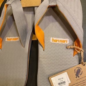Hari Mari flip flops
